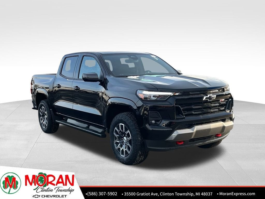 2025 Chevrolet Colorado Z71