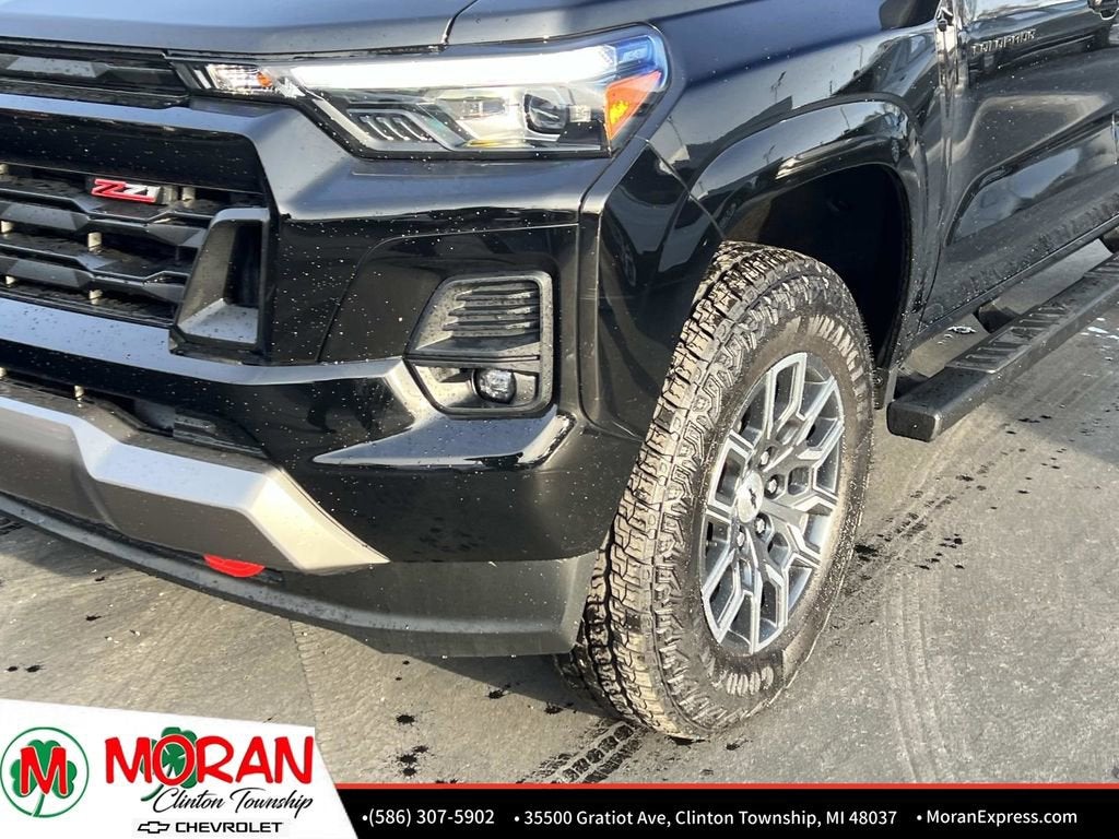 2025 Chevrolet Colorado Z71