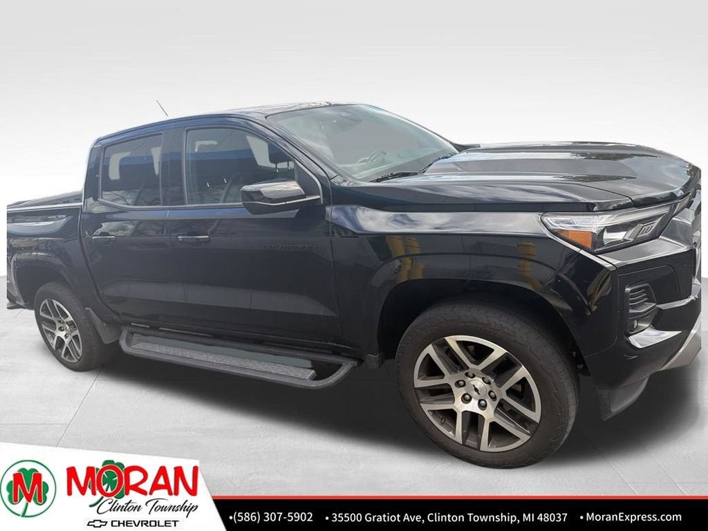 2023 Chevrolet Colorado 4WD Z71