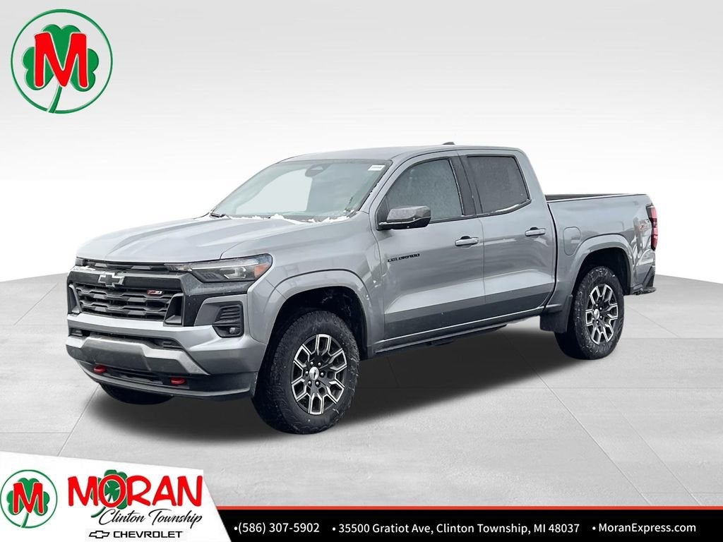 2025 Chevrolet Colorado Z71