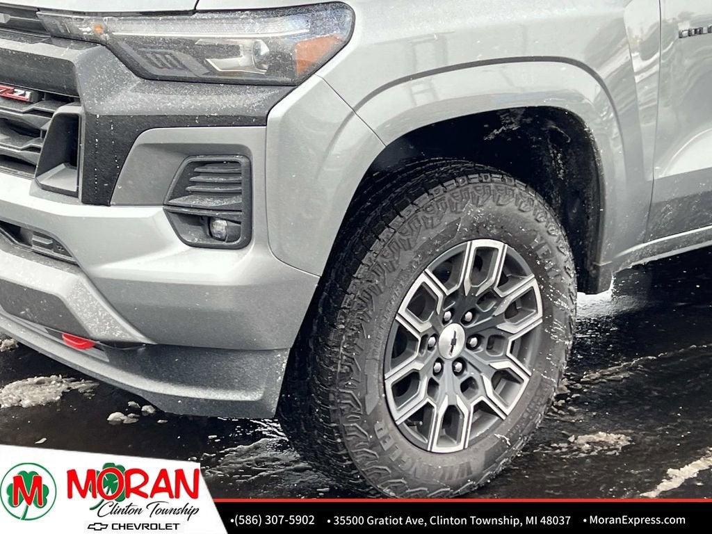 2025 Chevrolet Colorado Z71