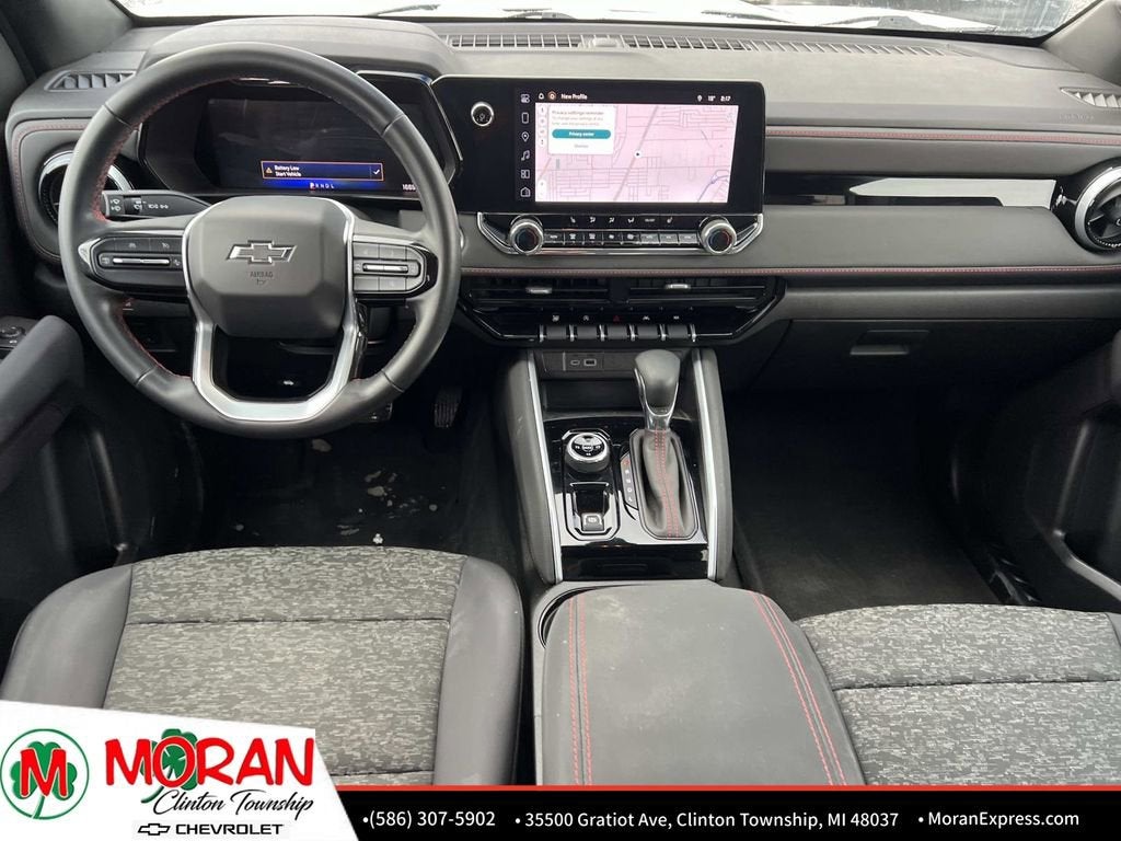 2025 Chevrolet Colorado Z71