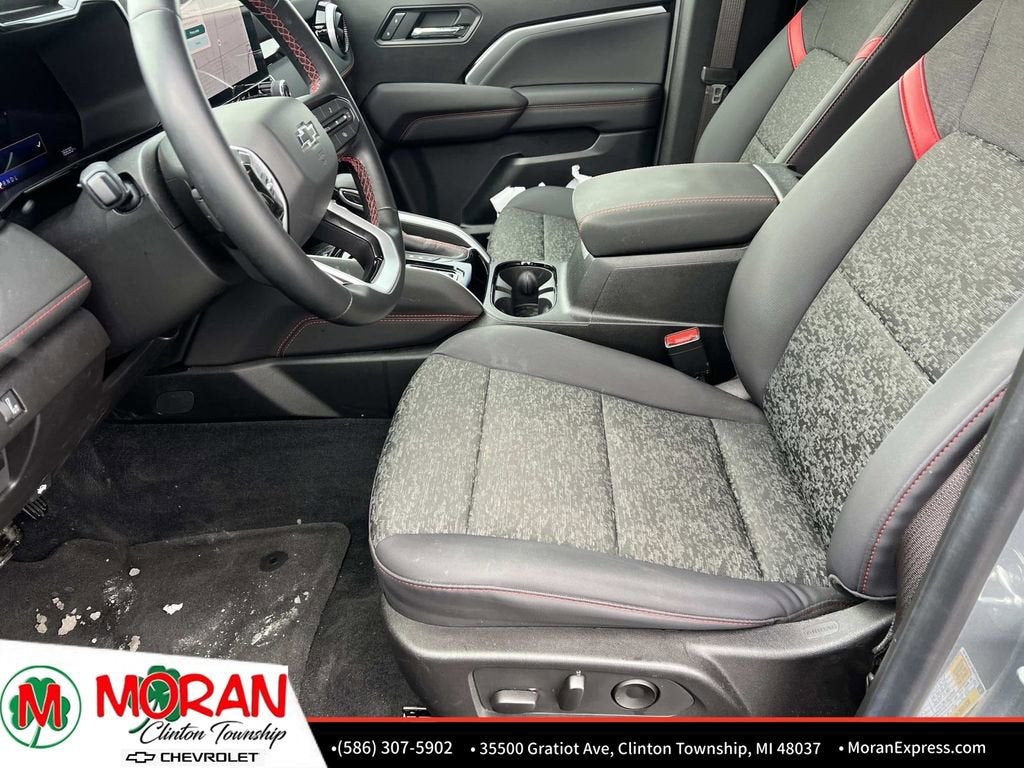 2025 Chevrolet Colorado Z71