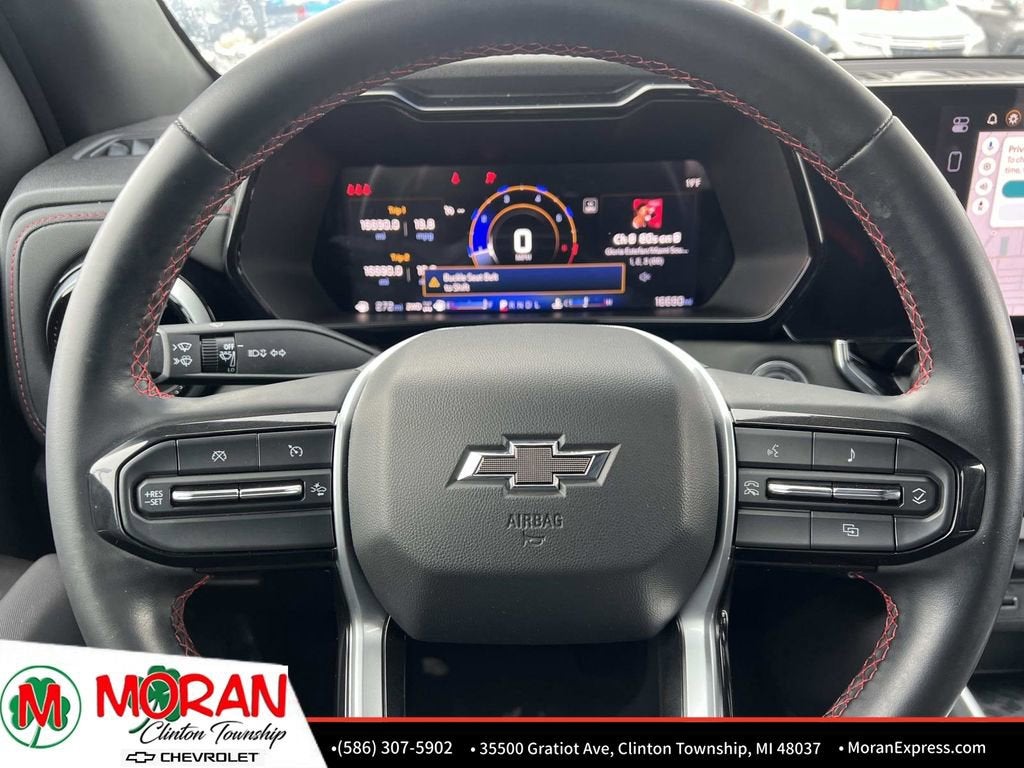 2025 Chevrolet Colorado Z71