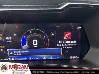 2025 Chevrolet Colorado Z71