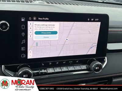 2025 Chevrolet Colorado Z71