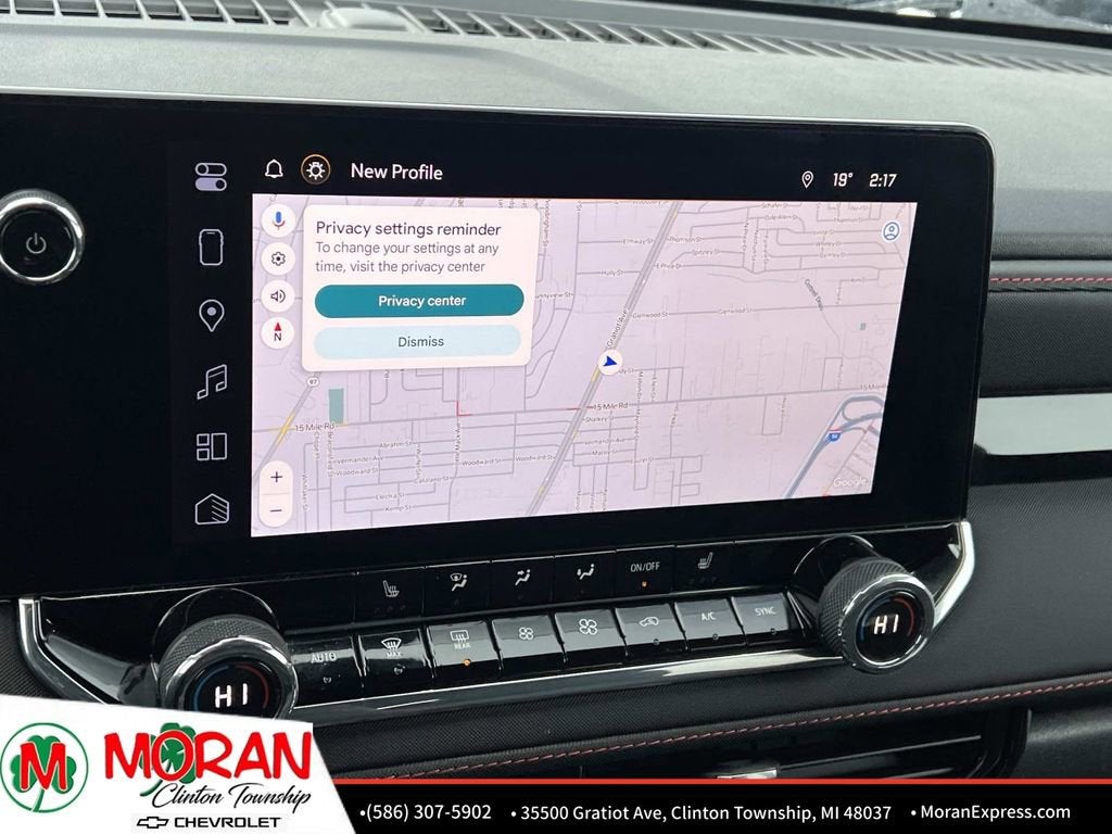 2025 Chevrolet Colorado Z71