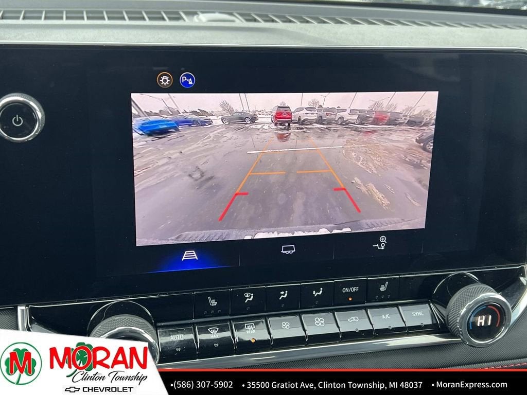 2025 Chevrolet Colorado Z71