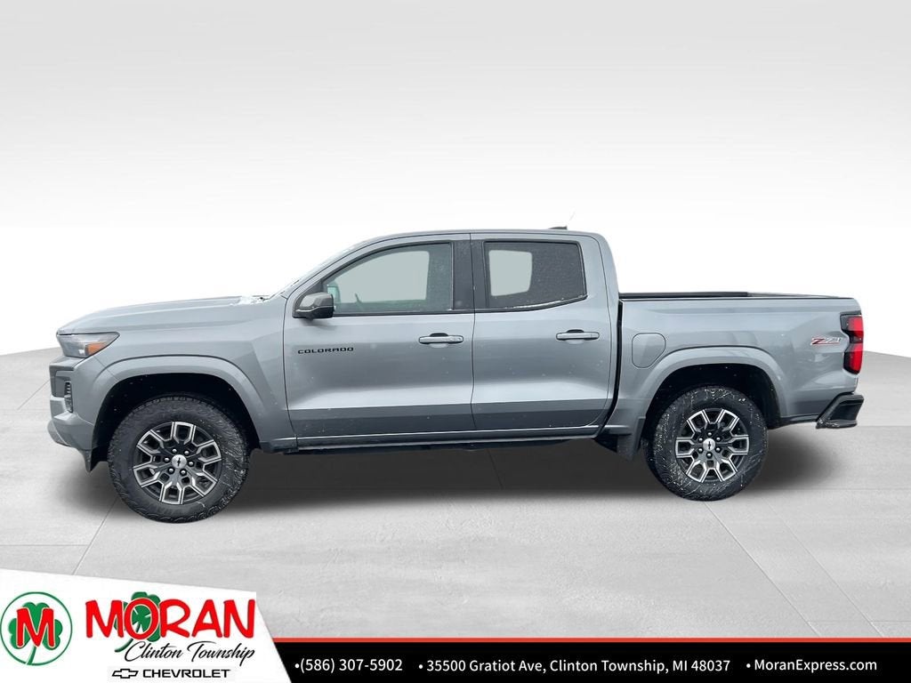 2025 Chevrolet Colorado Z71