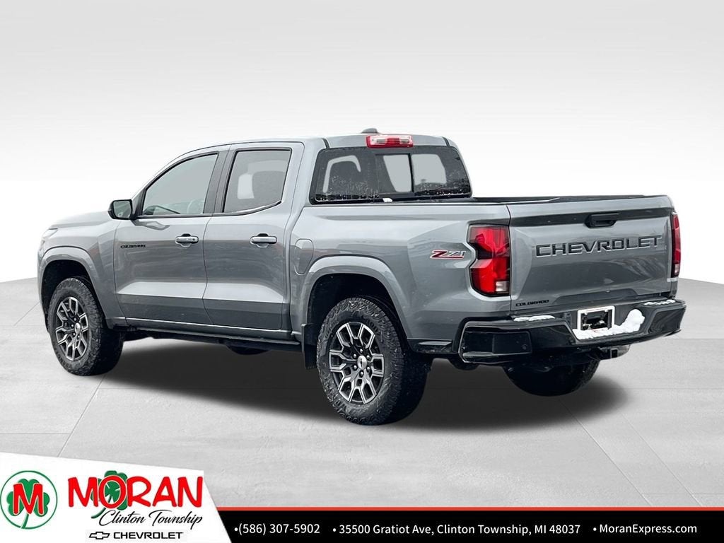 2025 Chevrolet Colorado Z71