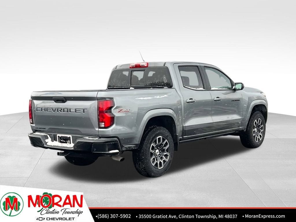 2025 Chevrolet Colorado Z71
