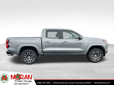 2025 Chevrolet Colorado Z71
