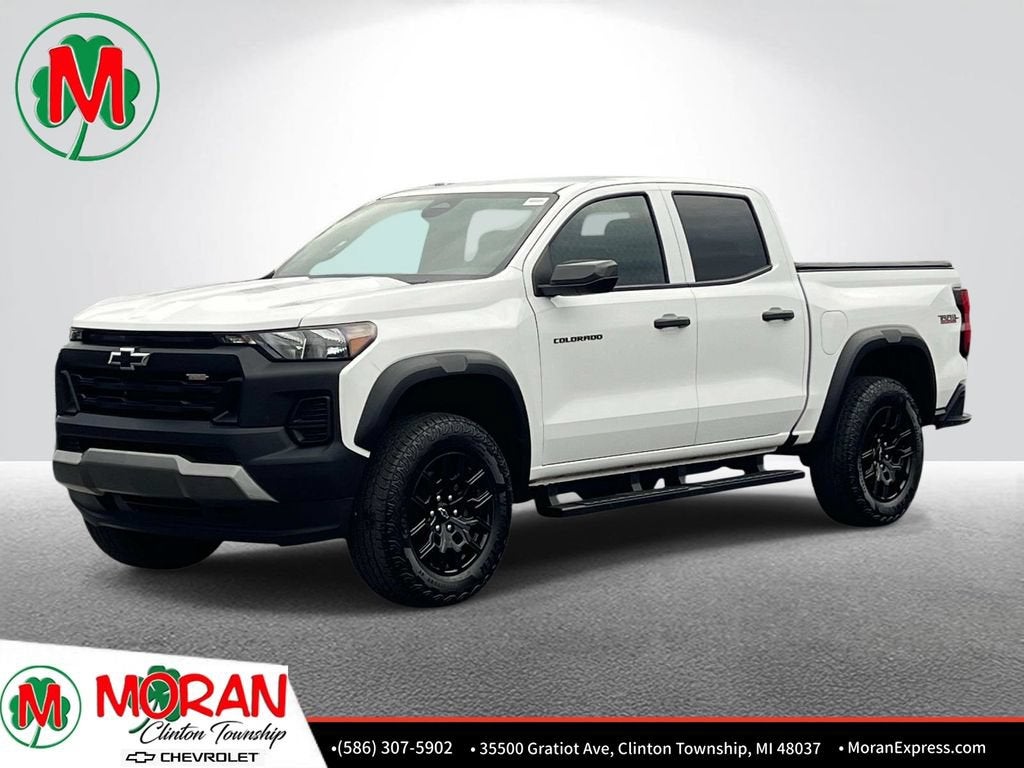 2025 Chevrolet Colorado Trail Boss