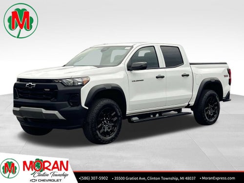 2025 Chevrolet Colorado Trail Boss