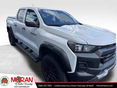 2025 Chevrolet Colorado Trail Boss