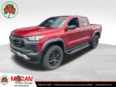 2024 Chevrolet Colorado Trail Boss