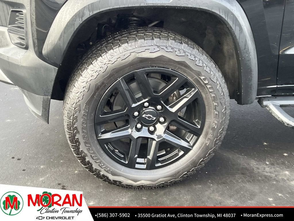 2024 Chevrolet Colorado Trail Boss