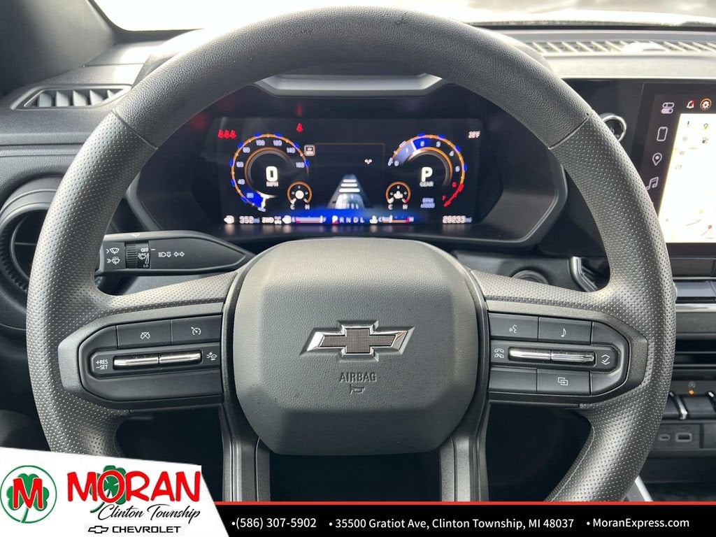 2024 Chevrolet Colorado Trail Boss