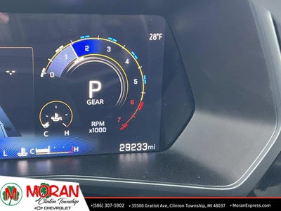 2024 Chevrolet Colorado Trail Boss