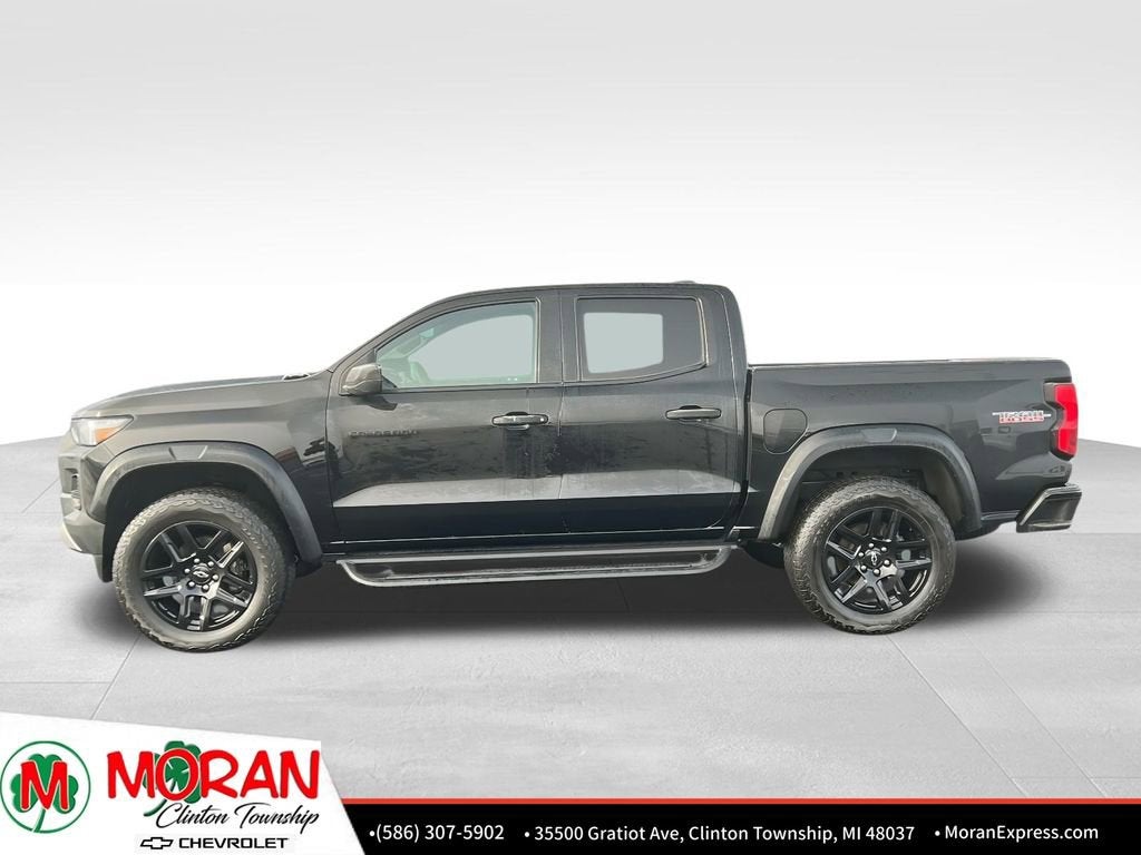 2024 Chevrolet Colorado Trail Boss