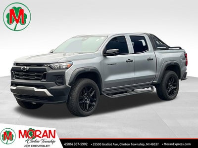2023 Chevrolet Colorado Trail Boss