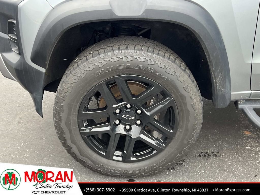 2023 Chevrolet Colorado Trail Boss