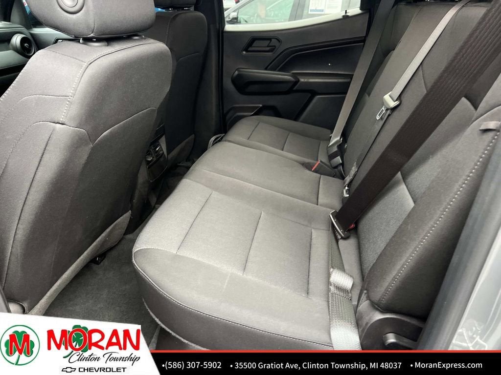 2023 Chevrolet Colorado Trail Boss