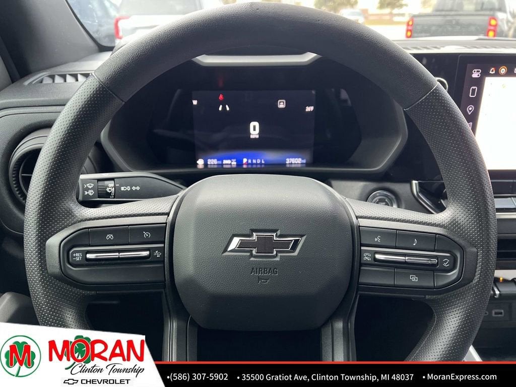 2023 Chevrolet Colorado Trail Boss