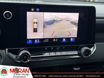 2023 Chevrolet Colorado Trail Boss