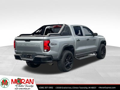 2023 Chevrolet Colorado Trail Boss