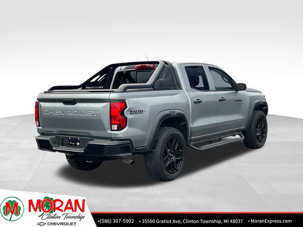 2023 Chevrolet Colorado Trail Boss
