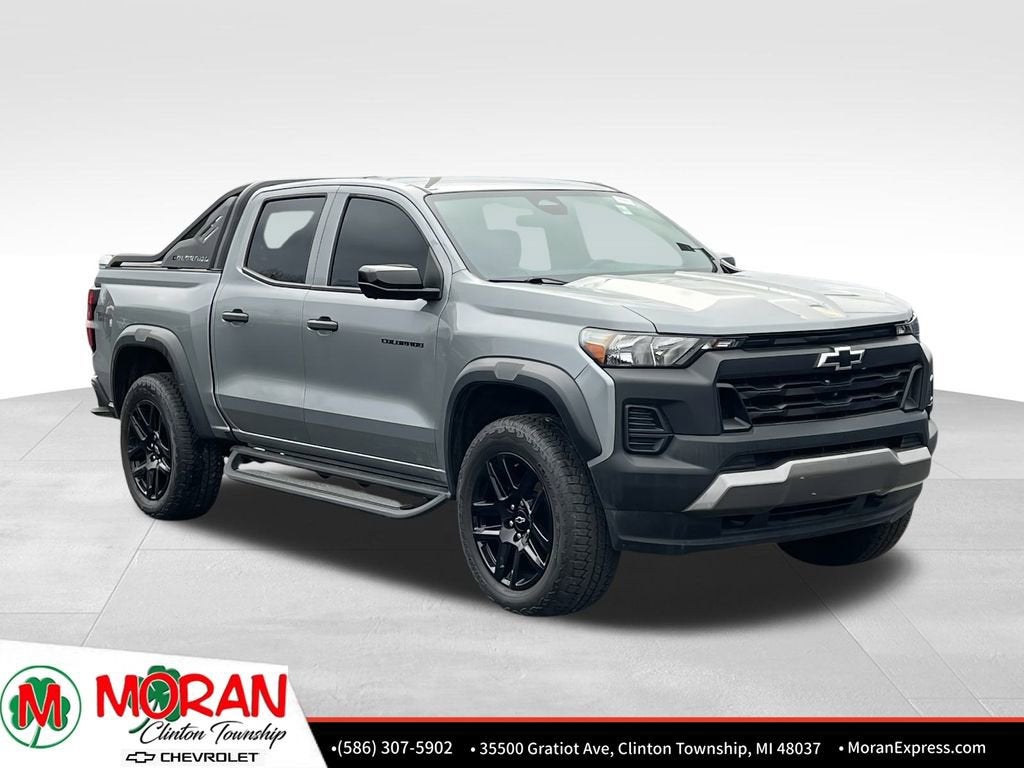 2023 Chevrolet Colorado Trail Boss