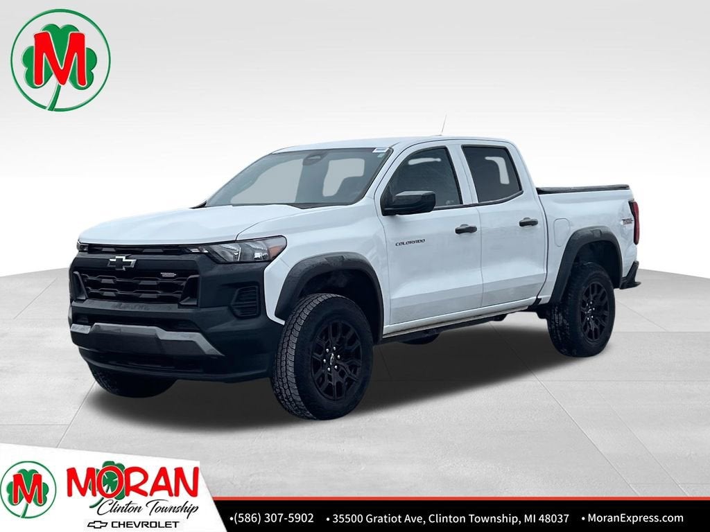 2024 Chevrolet Colorado Trail Boss