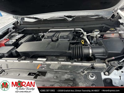 2024 Chevrolet Colorado Trail Boss