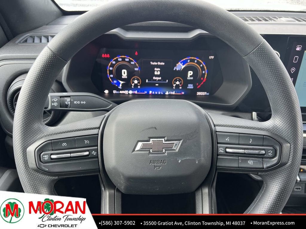 2024 Chevrolet Colorado Trail Boss