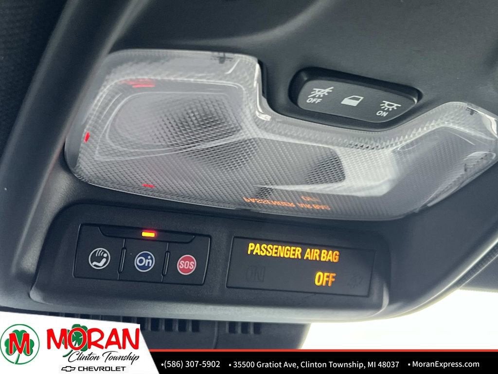 2024 Chevrolet Colorado Trail Boss