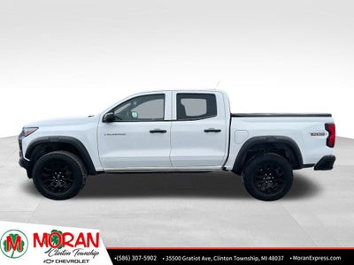 2024 Chevrolet Colorado Trail Boss