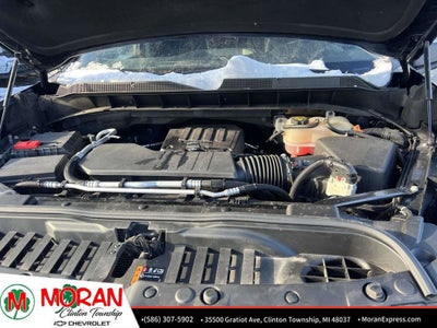 2022 Chevrolet Silverado 1500 LTD LT (2FL)