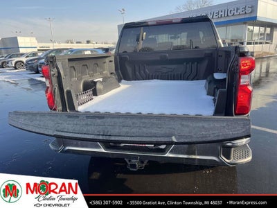 2022 Chevrolet Silverado 1500 LTD LT (2FL)