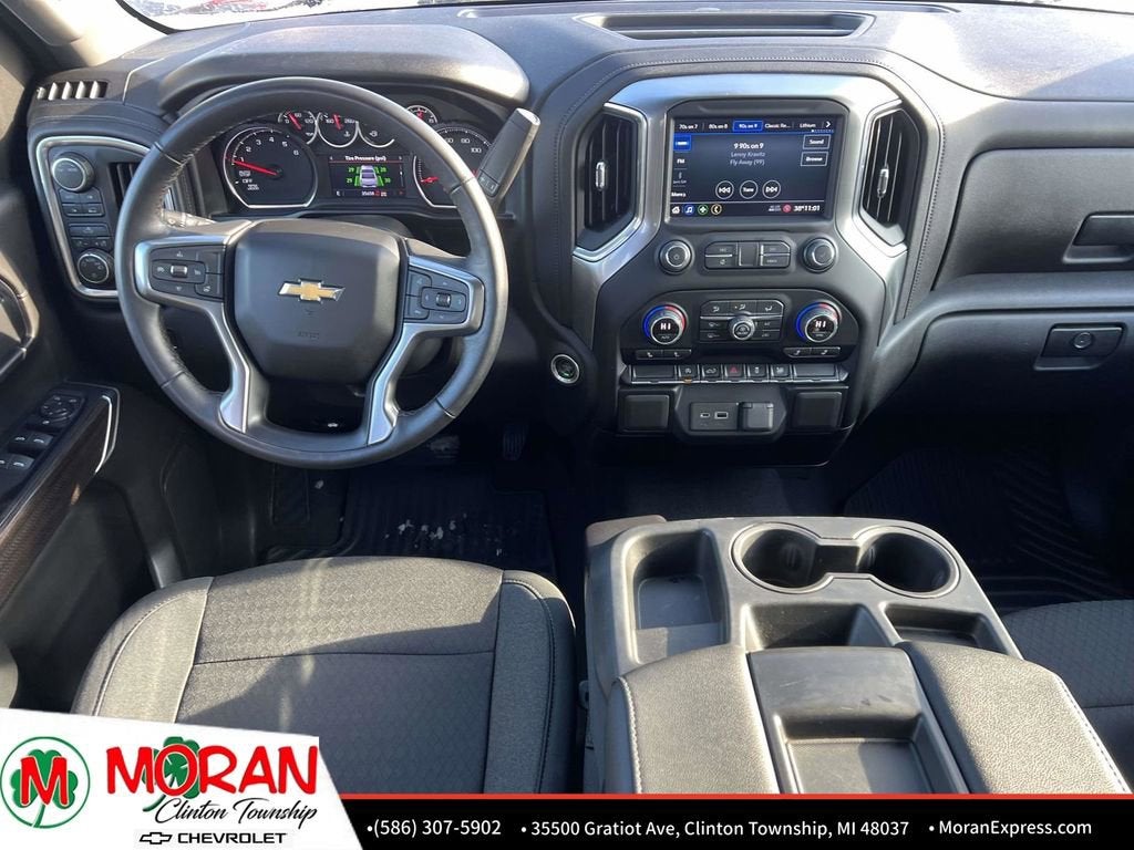 2022 Chevrolet Silverado 1500 LTD LT (2FL)