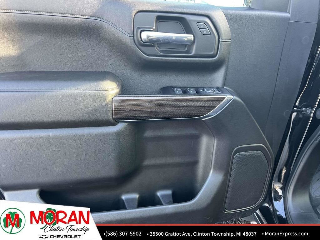 2022 Chevrolet Silverado 1500 LTD LT (2FL)