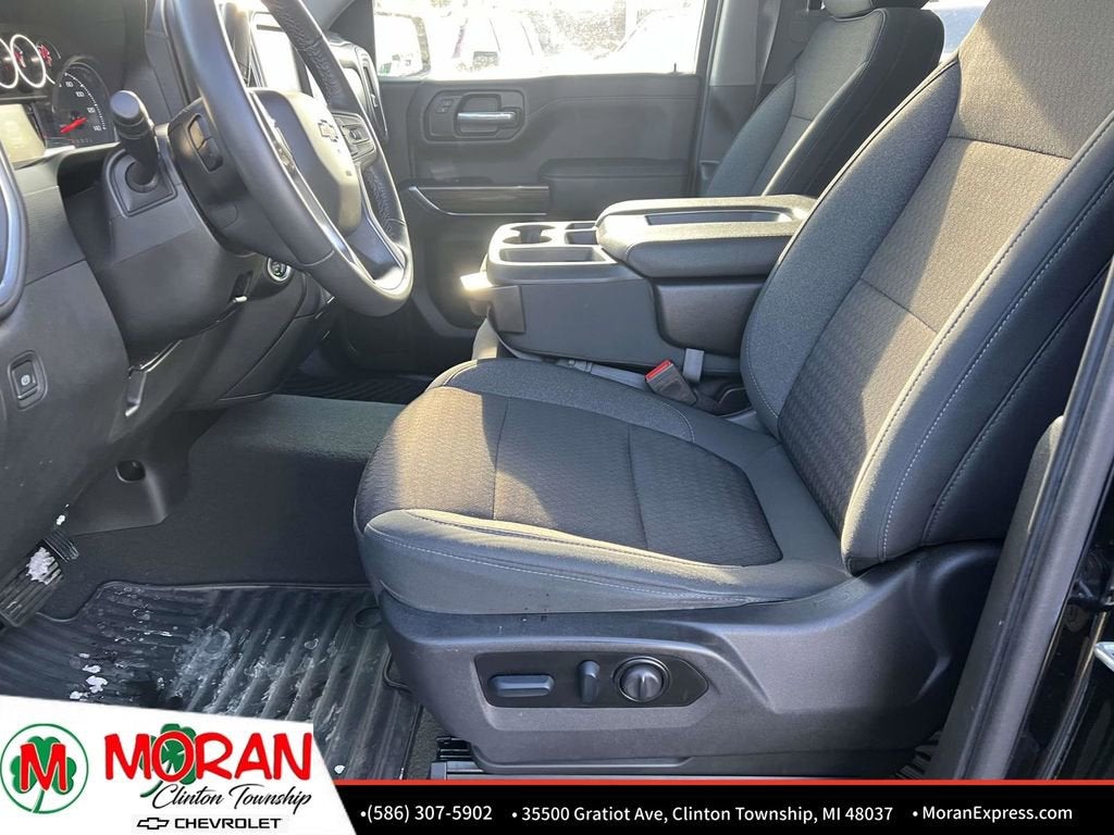 2022 Chevrolet Silverado 1500 LTD LT (2FL)