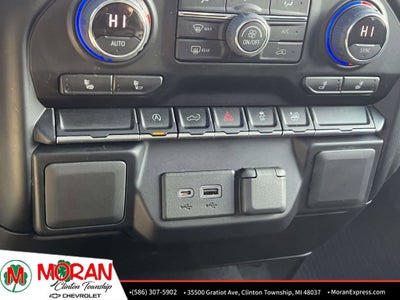 2022 Chevrolet Silverado 1500 LTD LT (2FL)