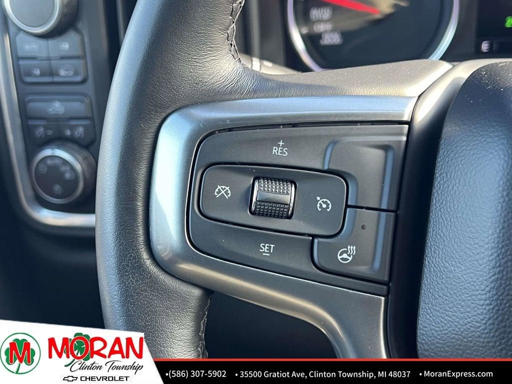 2022 Chevrolet Silverado 1500 LTD LT (2FL)