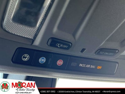 2022 Chevrolet Silverado 1500 LTD LT (2FL)