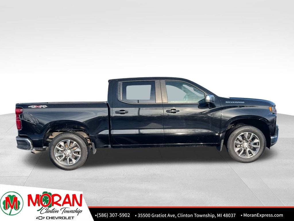 2022 Chevrolet Silverado 1500 LTD LT (2FL)