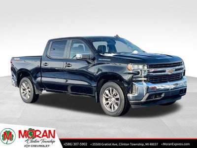 2022 Chevrolet Silverado 1500 LTD LT (2FL)