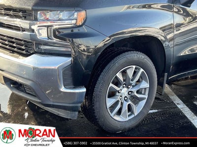 2022 Chevrolet Silverado 1500 LTD LT (2FL)