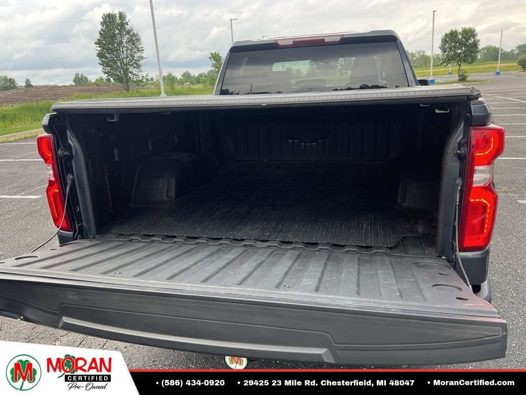 2019 Chevrolet Silverado 1500 RST