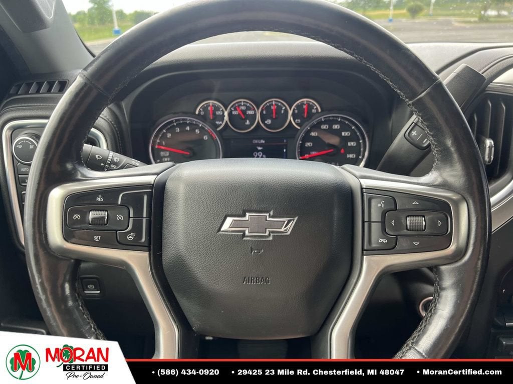 2019 Chevrolet Silverado 1500 RST